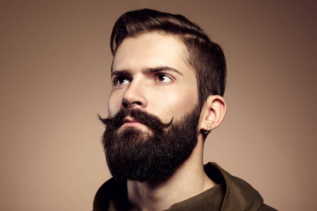 Mustache Doesn't Grow In The Middle? Here's What To Do