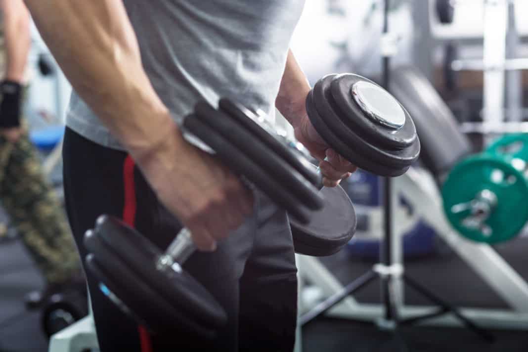 Can Dumbbells Get You Ripped? - Craft of Manhood