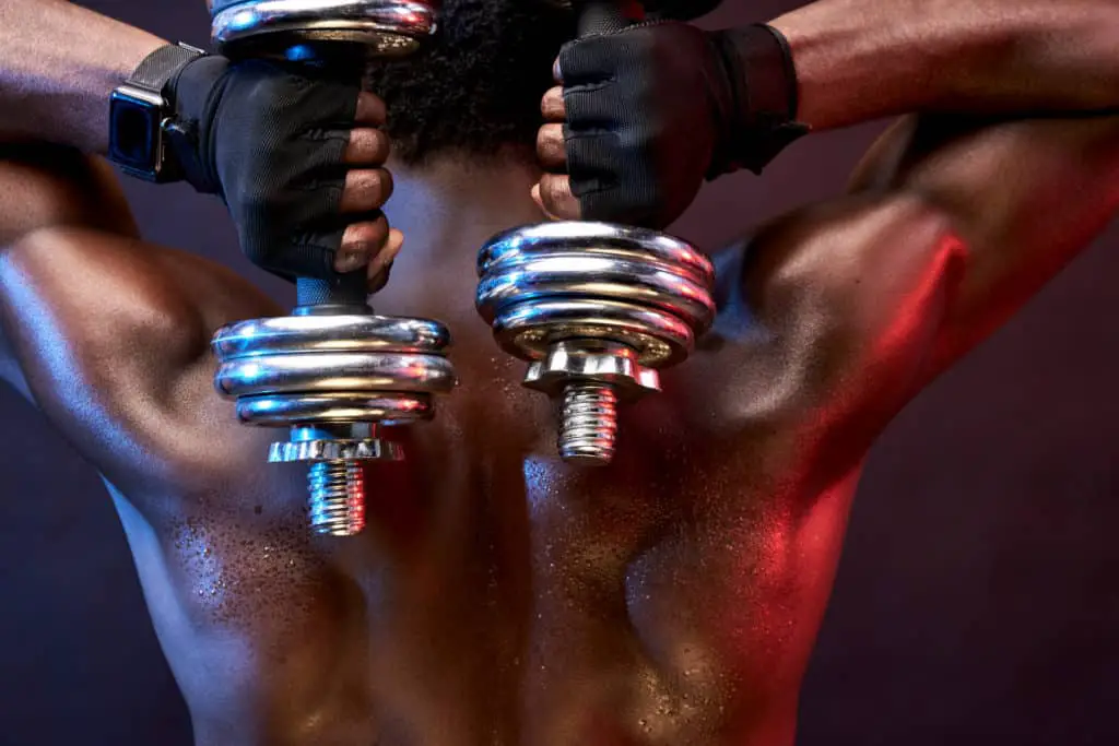 Can Dumbbells Get You Ripped? - Craft of Manhood