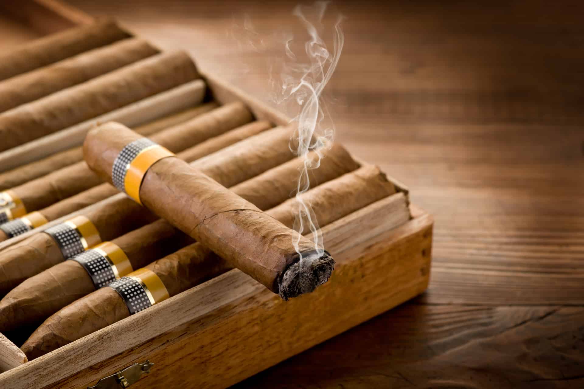 Do Cigars Have Calories? - Craft of Manhood