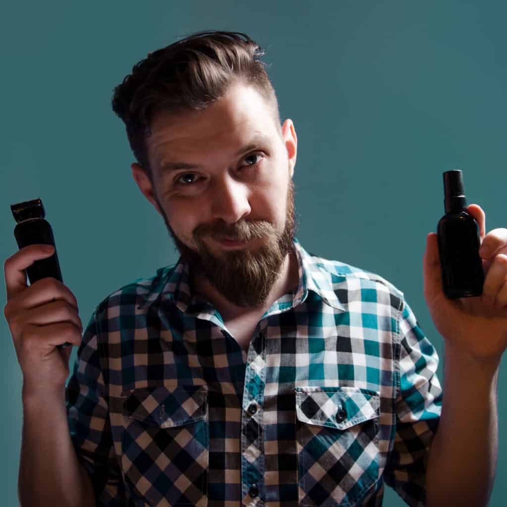 Beard Trimmer Oil Substitutes (And What Not To Use)