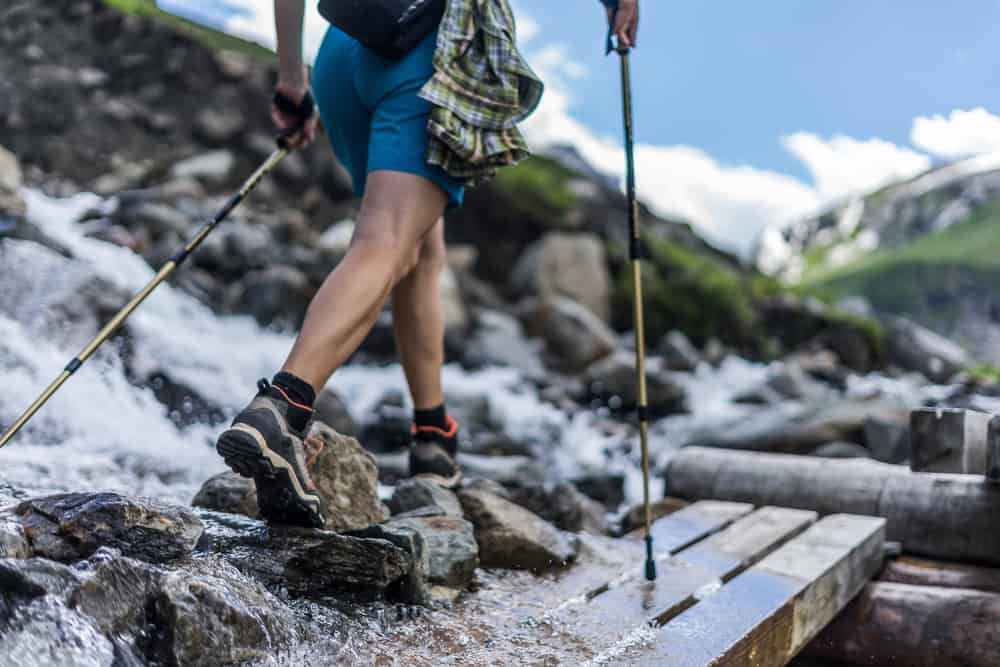 How Long Do Trekking Pole Tips Last? - Craft of Manhood