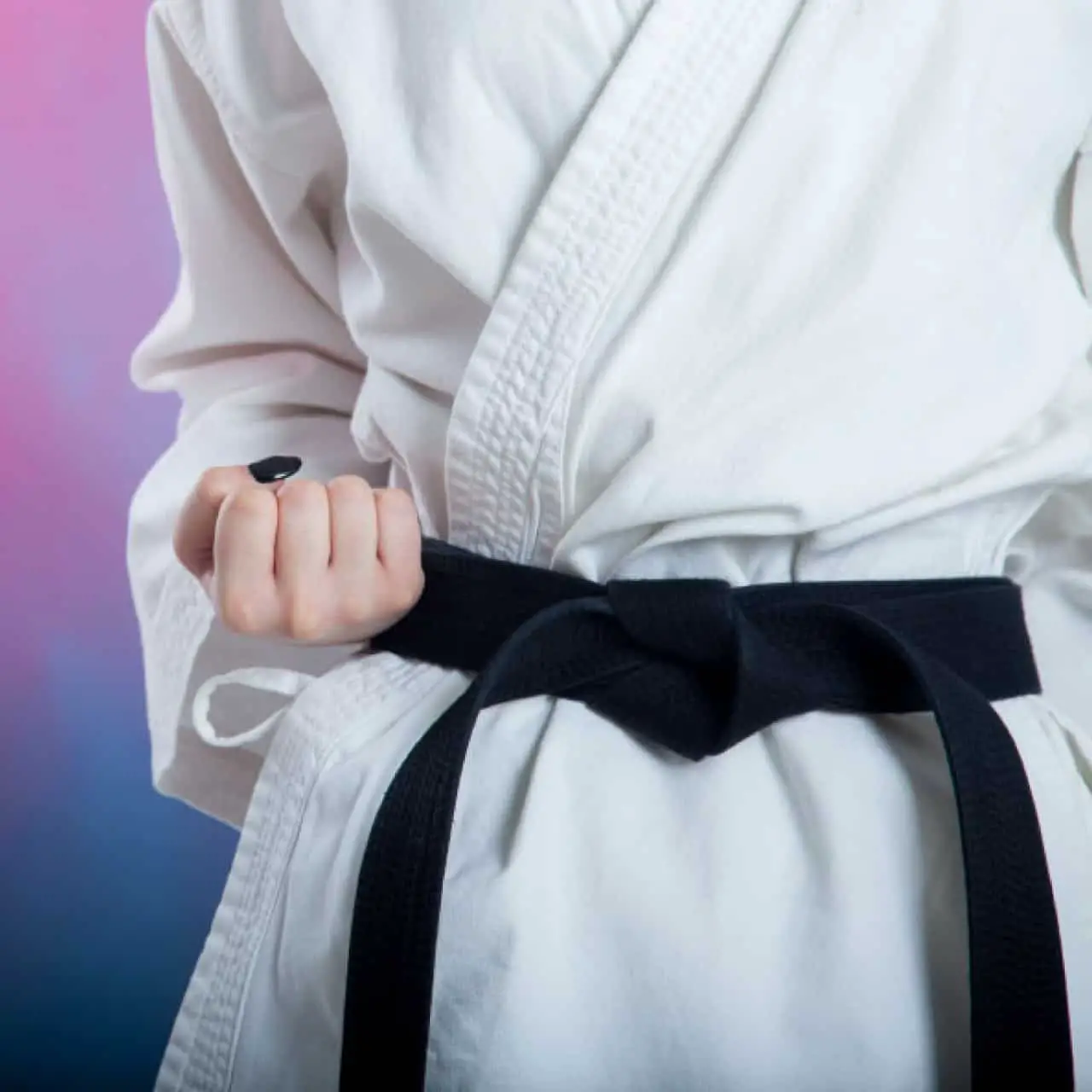 How To Get a Black Belt in Taekwondo - Craft of Manhood