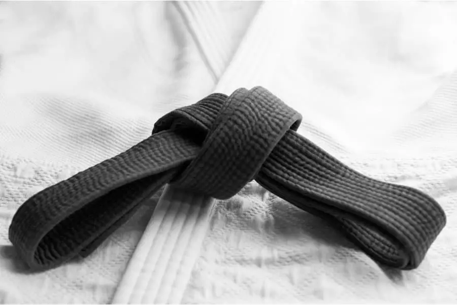 How To Get a Black Belt in Taekwondo - Craft of Manhood