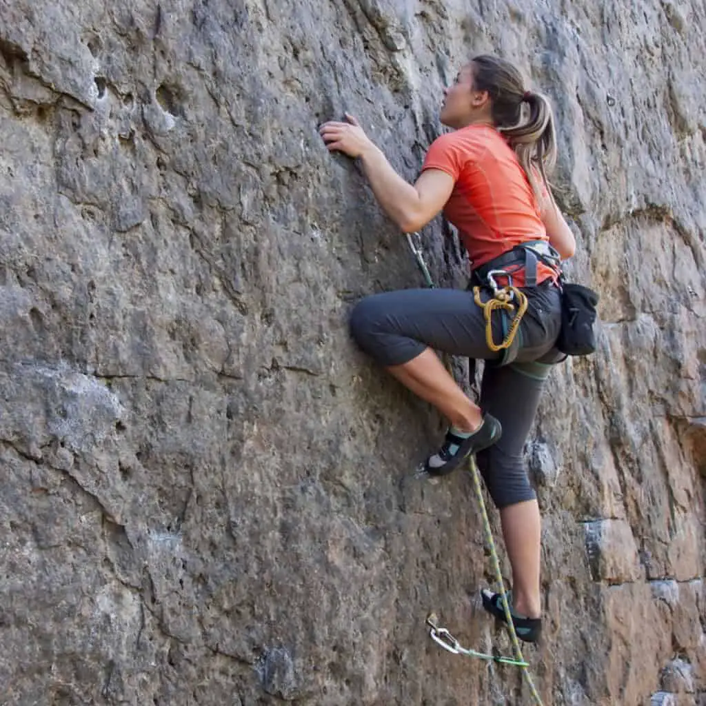 Is Rock Climbing Cardio or Strength Training?