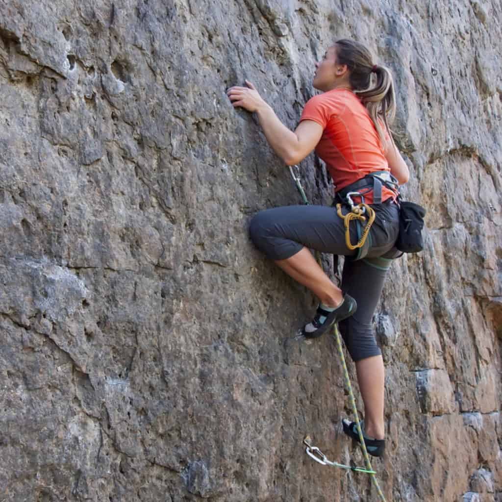 Is Rock Climbing Cardio or Strength Training?