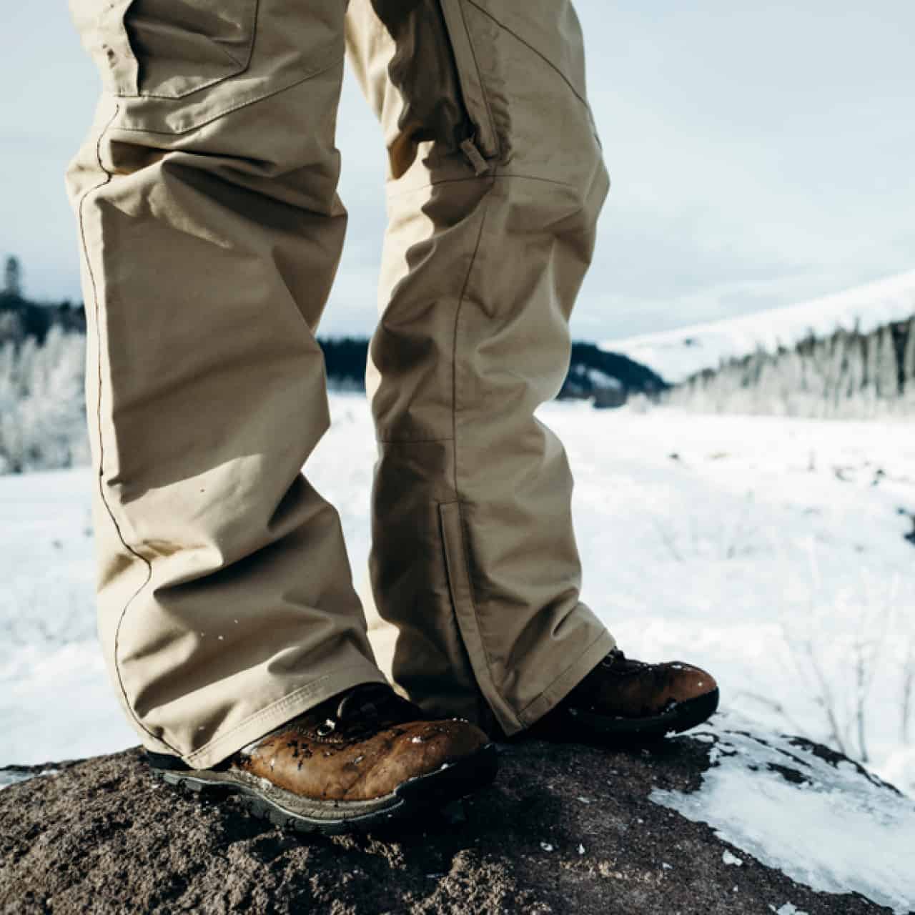 Why Are Hiking Pants So Baggy And So Expensive? - Craft of Manhood