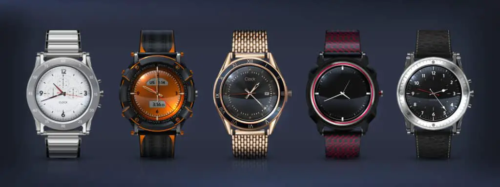 What color smartwatch goes with everything?